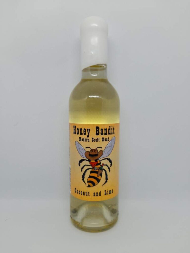 Coconut and Lime Honey Bandit
