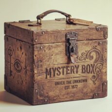 Mystery box