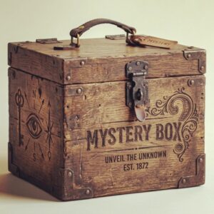 Mystery box