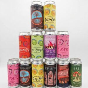 Mixed 4 pack
