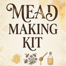 Mead making kit