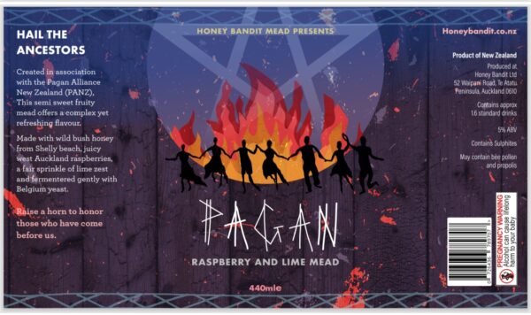 Pagan 4 pack preorder