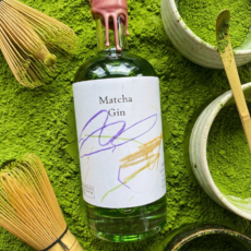 Matcha Gin